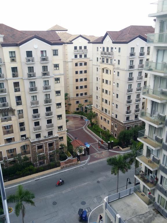 Palm Tree Condos Near Mnl Airport Terminal 3 By Elr Маніла Екстер'єр фото